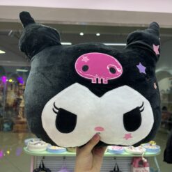 Alternative view of پتو بالشتی طرح کورومی و ملودی کد 2028