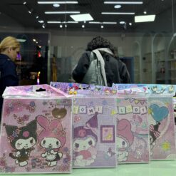 Alternative view of نقاشی الماسی طرح کورومی و ملودی کد 2039