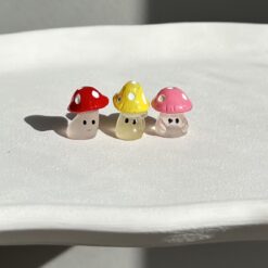 فینگیل شبتاب قارچ کد 1986