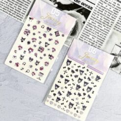 لنز ناخن طرح سانریو کد 2087