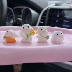 مینی فیگور طرح خرگوش کد 2048