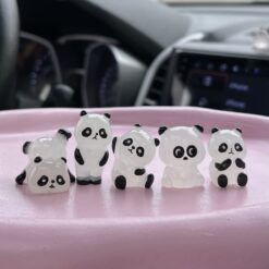 فینگیل شبتاب طرح پاندا کد 2051