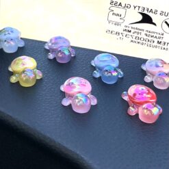 Alternative view of فینگیل شبتاب طرح لاکپشت سانریو کد 2068