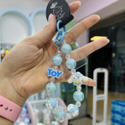 آویز کریستالی پاستیلی طرح سانریو کد 2083