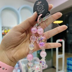 آویز کریستالی پاستیلی کد 2078