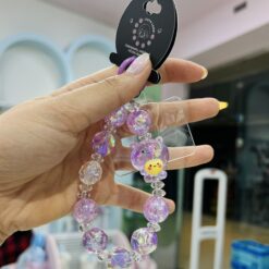 Alternative view of آویز کریستالی پاستیلی کد 2078