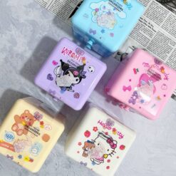 جعبه طرح سانریو کد 2086