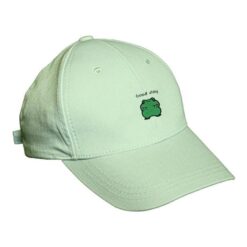 کلاه کپ Good day – سبز پاستلی کد 2088