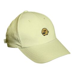 کلاه کپ جوجه چاقو – لیمویی کد 2089