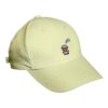 کلاه کپ جوجه – لیمویی کد 2094