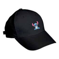 کلاه کپ Stich – مشکی کد 2095