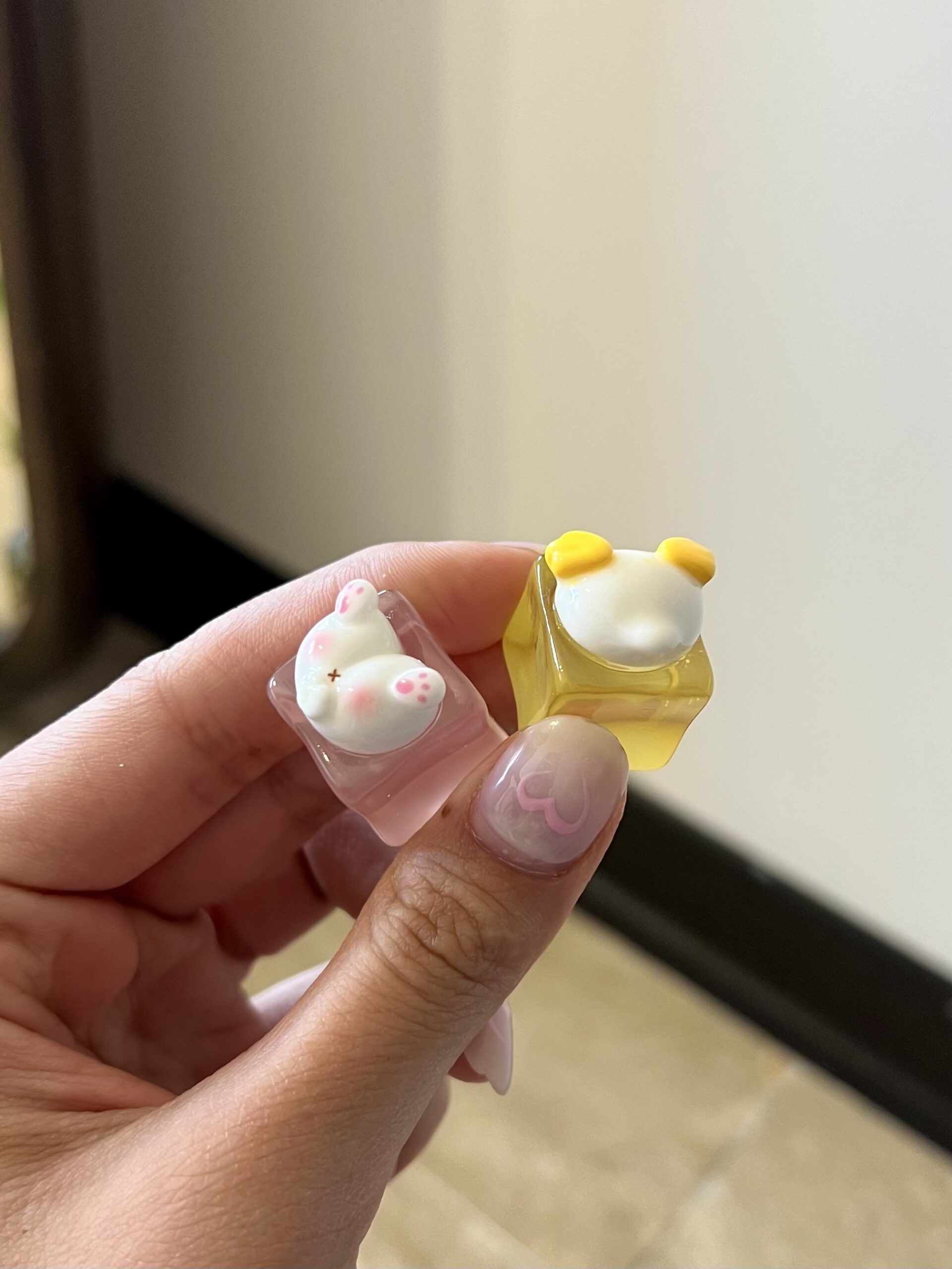 فینگیل شبتاب طرح باسن یخی کد 2140 - Image 3