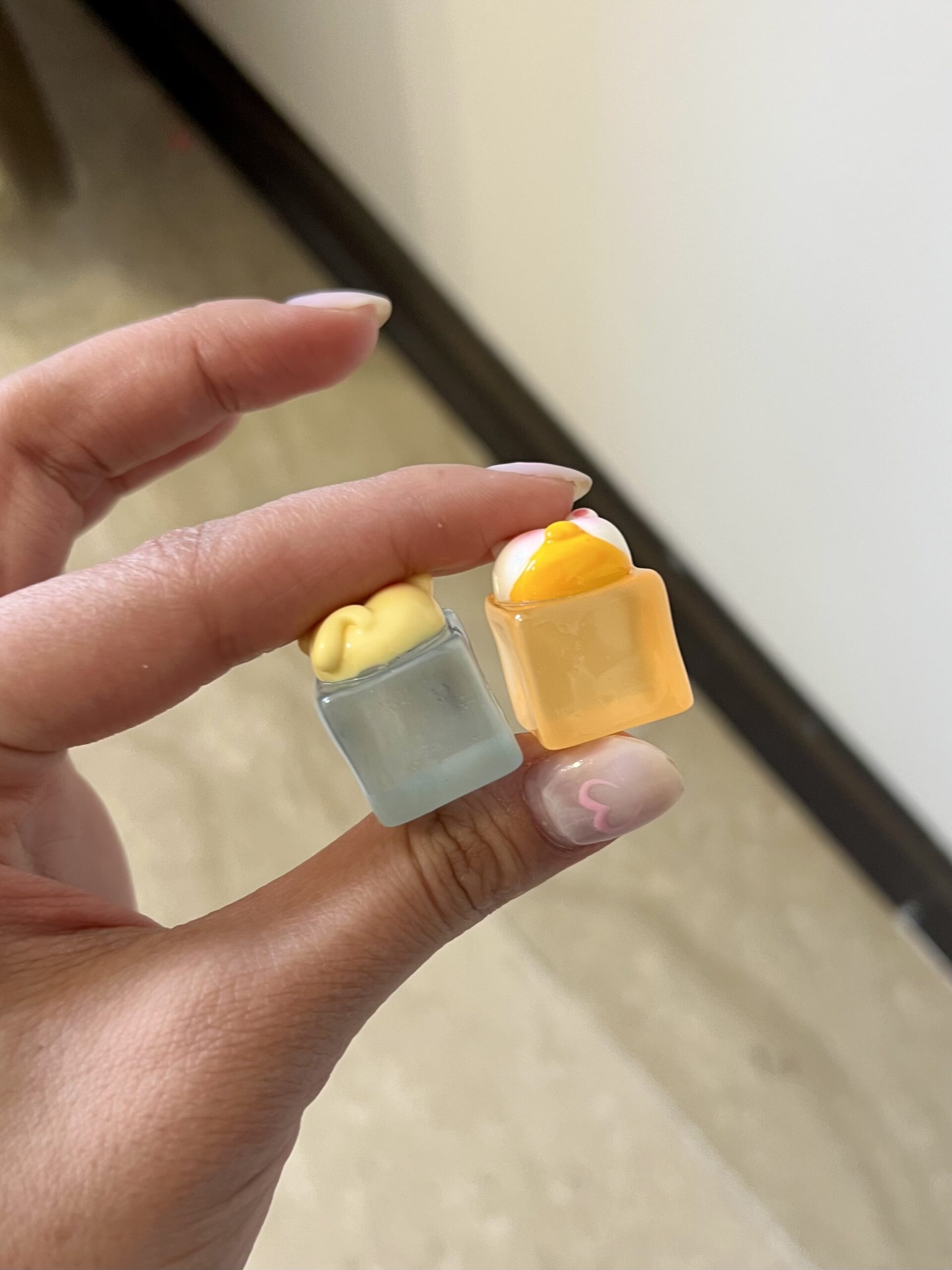 فینگیل شبتاب طرح باسن یخی کد 2140 - Image 7