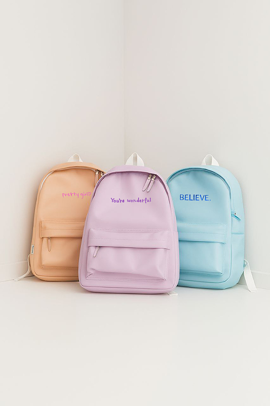 کوله چرم وارداتی پاستیلی کد 2100