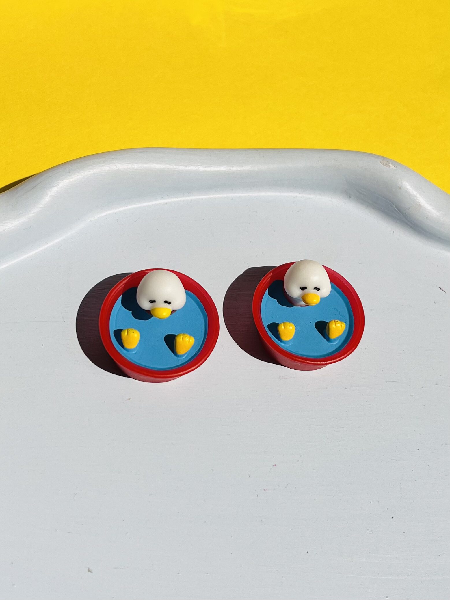 مینی فیگور طرح اردک کد 2185 - Image 3