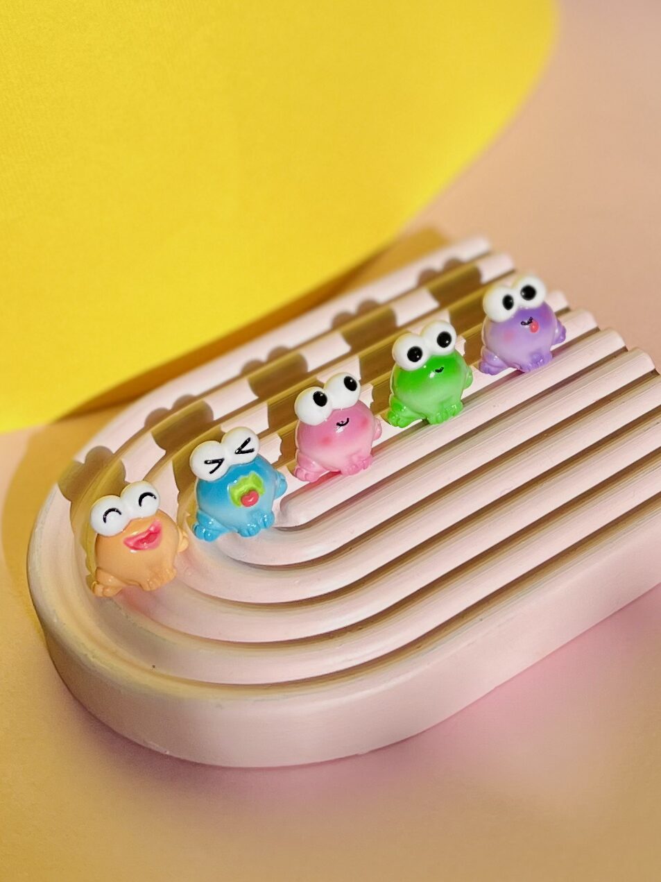 مینی فیگور طرح غورباقه کد 2184