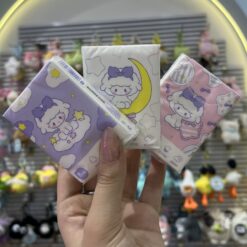 دستمال کاغذی طرح ببعی کد 2167