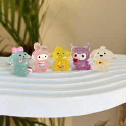 فینگیل شبتاب طرح سانریو کد 2178