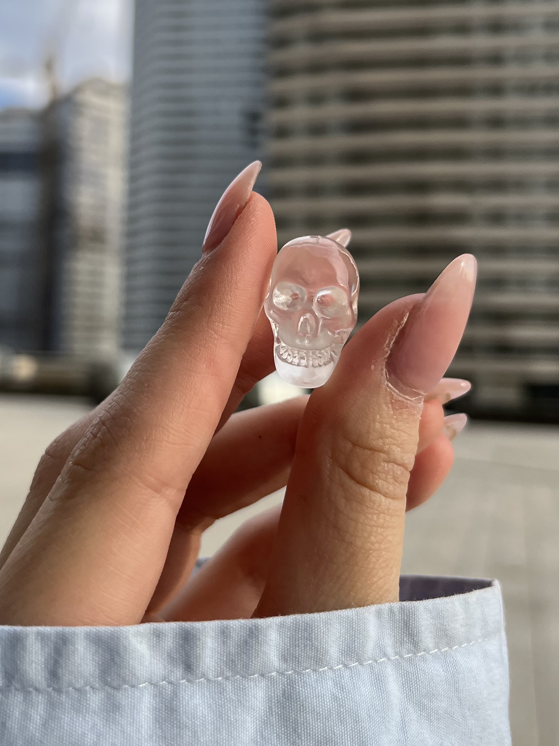 فینگیل شبتاب طرح اسکلت کد 2188 - Image 5