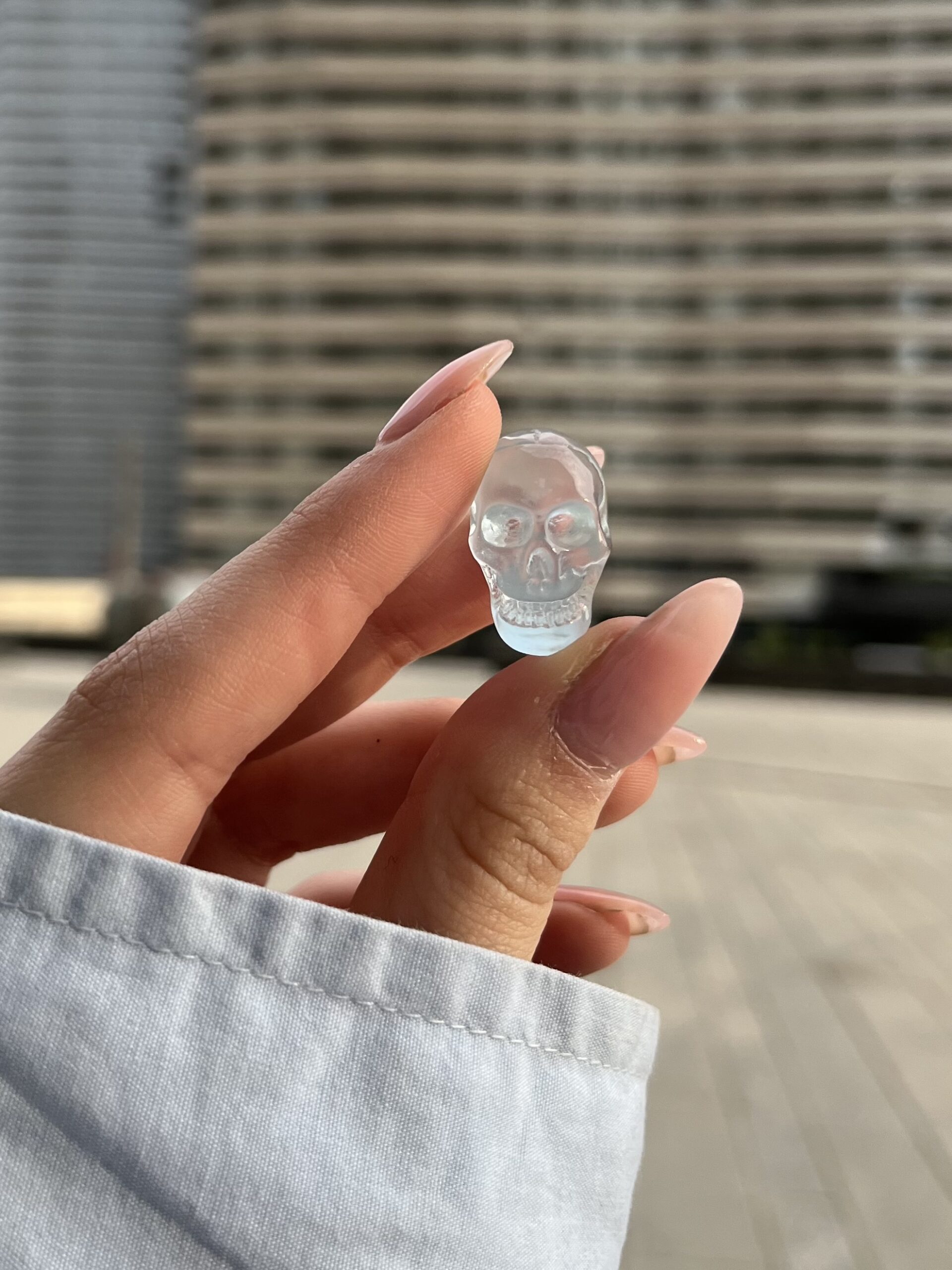 فینگیل شبتاب طرح اسکلت کد 2188 - Image 4