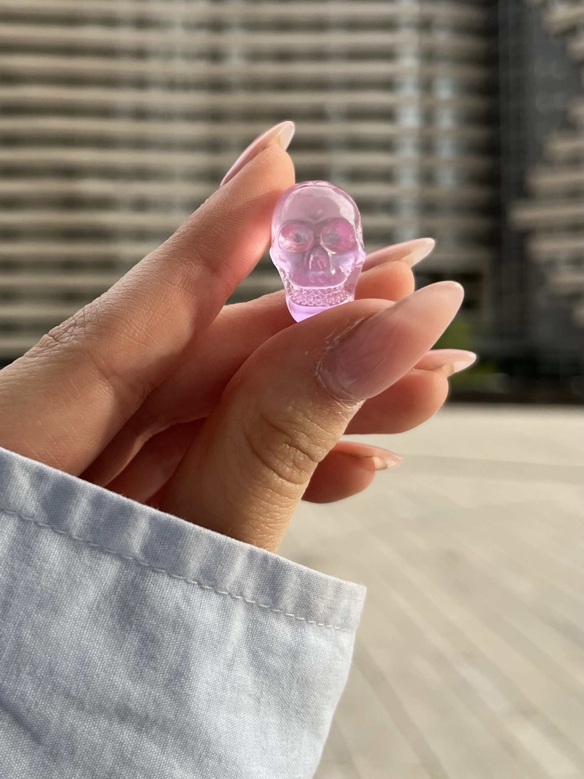 فینگیل شبتاب طرح اسکلت کد 2188 - Image 3