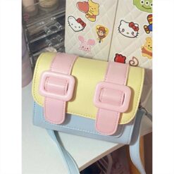 کیف دستی پاستیلی کد 2207