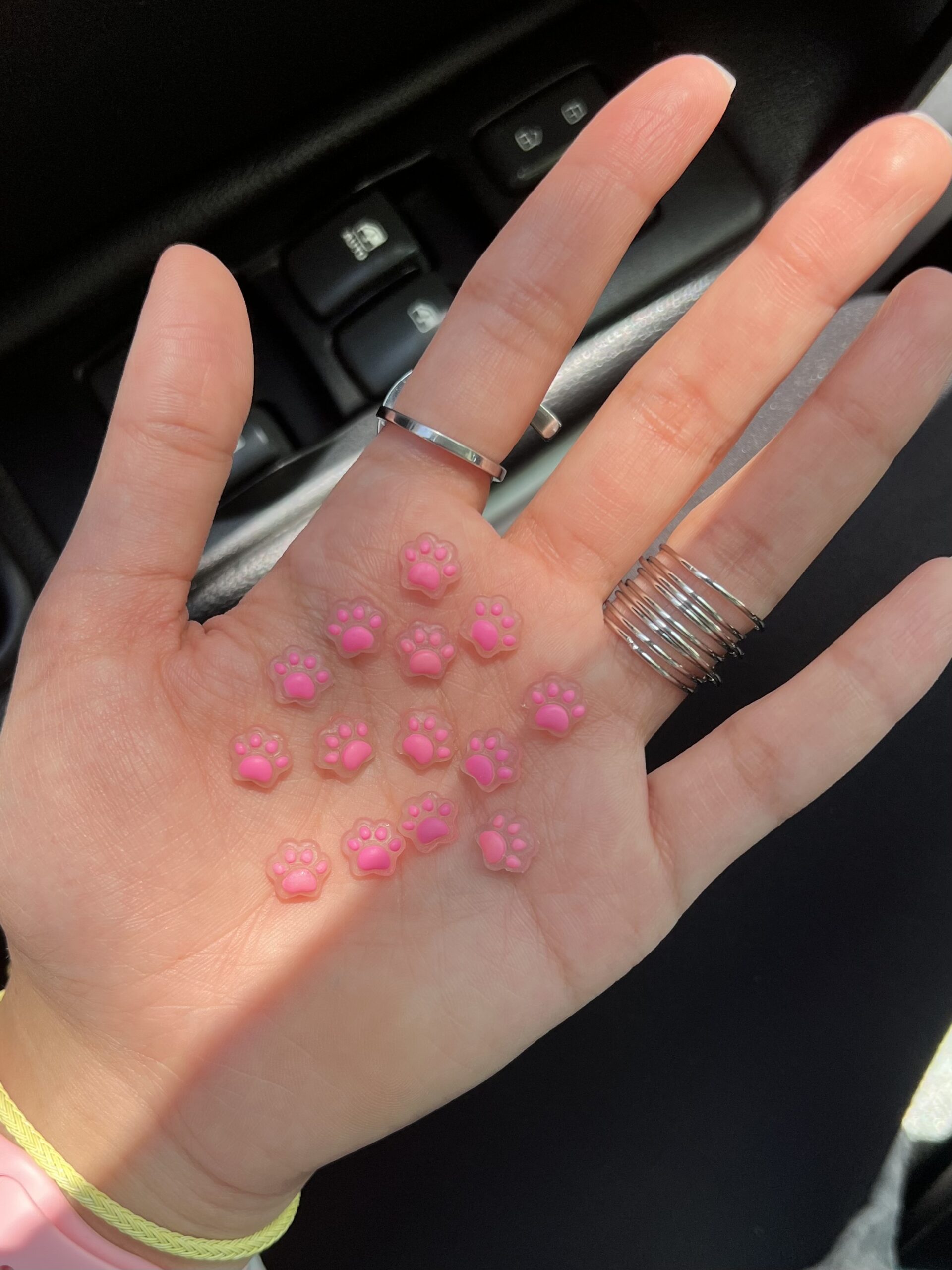 پیکسل طرح پنجه شبتاب کد 2236 - Image 2