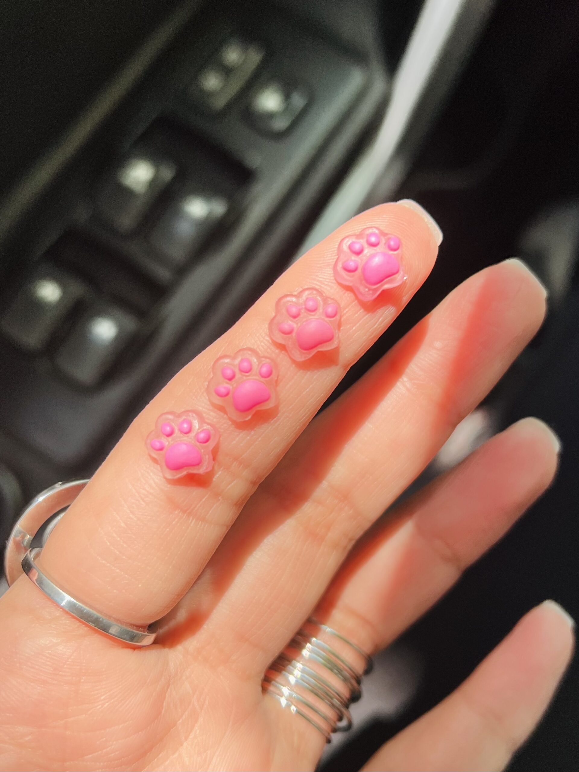 پیکسل طرح پنجه شبتاب کد 2236 - Image 4