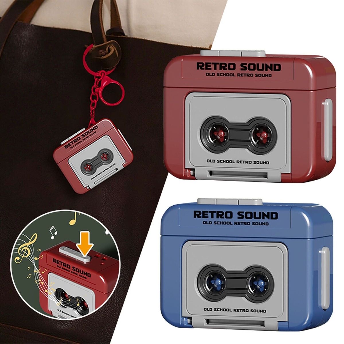 جاکلیدی ضبط صدا کد 2246 - Image 5