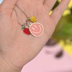 Alternative view of گردنبند وایب و توت فرنگی و موز کد 2263