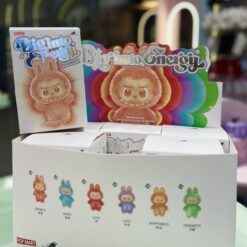 جاکلیدی اورجینال شانسی لبوبو Labubu کد 2309