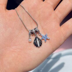 Alternative view of گردنبند کالکشن ساحلی کد 2281