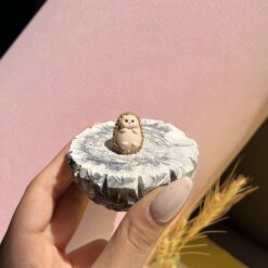 Alternative view of مینی فیگور طرح جوجه تیغی کد 2300