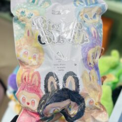 Alternative view of جاکلیدی اورجینال شانسی لبوبو Labubu کد 2309