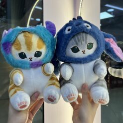 عروسک پیشی لباس پوش کد 2310