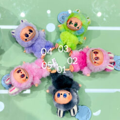 Alternative view of جاکلیدی اورجينال لبوبو Labubu کد 2316