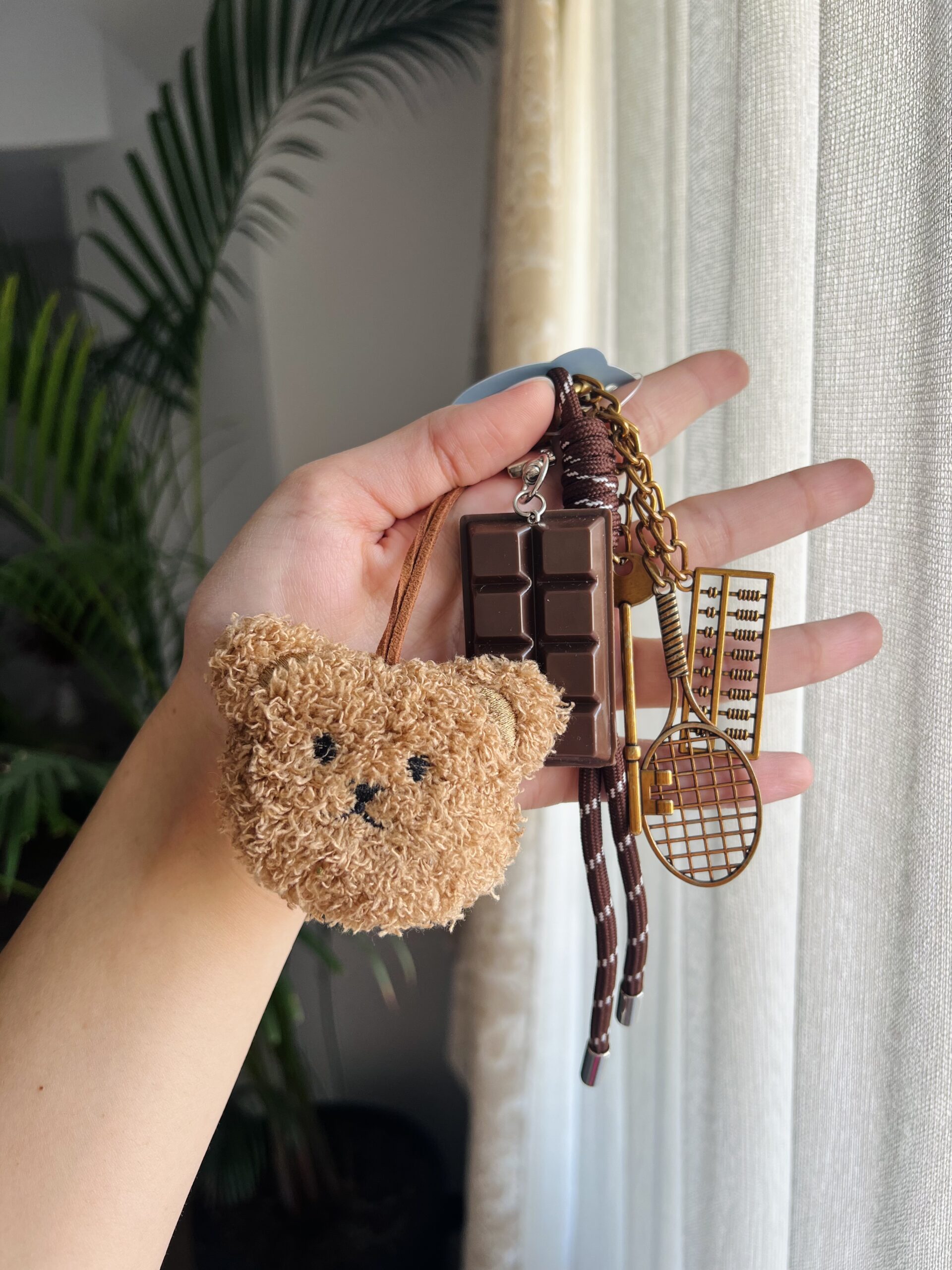 چارم طرح شکلات و تدی کد 2339