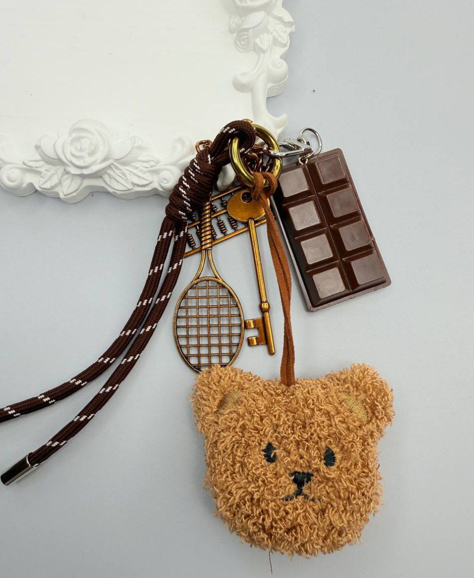 چارم طرح شکلات و تدی کد 2339 - Image 2