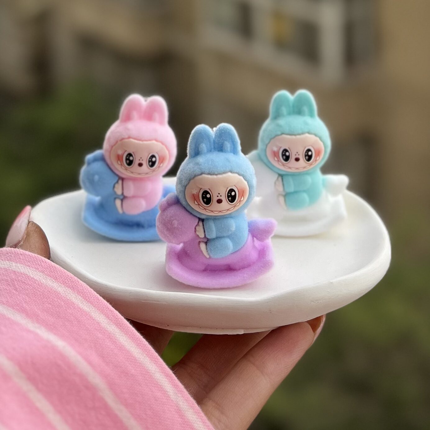 فیگور لبوبو کد 2387 - Image 2