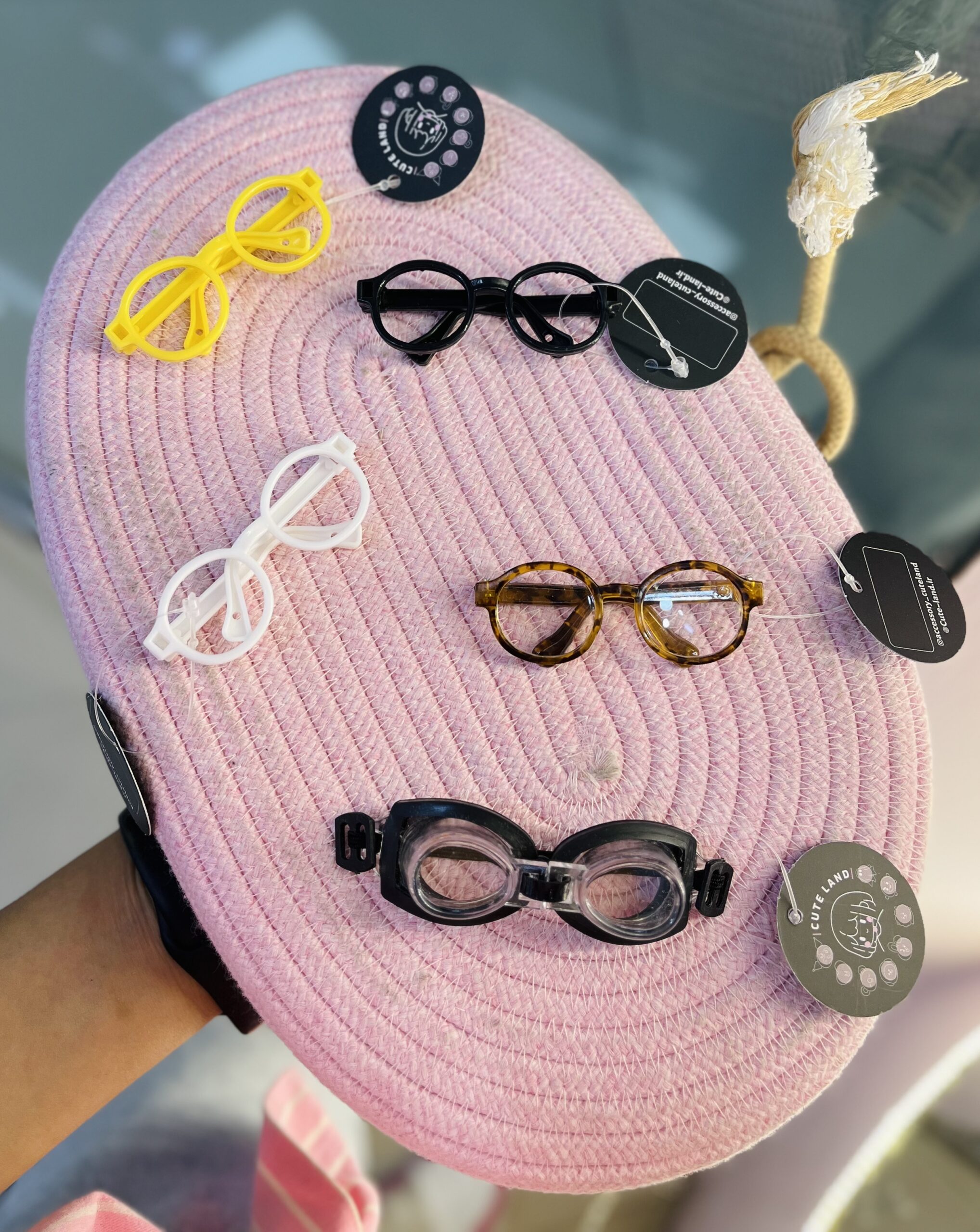 اکسسوری لبوبو کد 2396