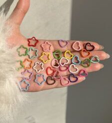 Alternative view of زنجیر و حلقه اتصال ساده و طرح دار کد 2425