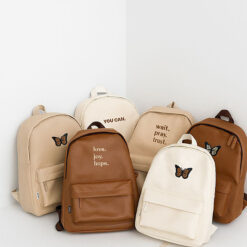 کوله چرم کد 2511