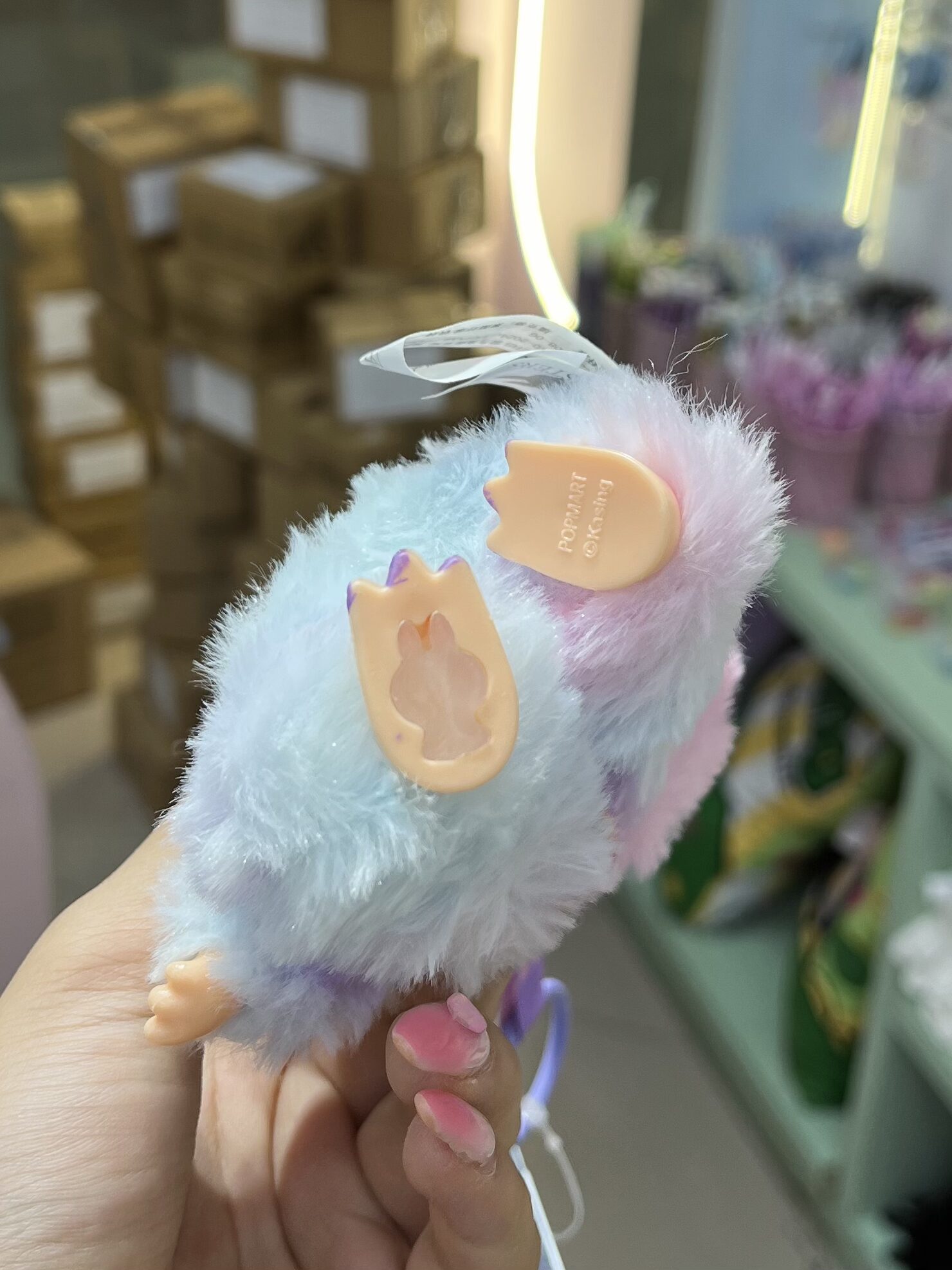 لبوبو انرژی چراغ دار موزیکال سوپرایزی کد 2429 - Image 3