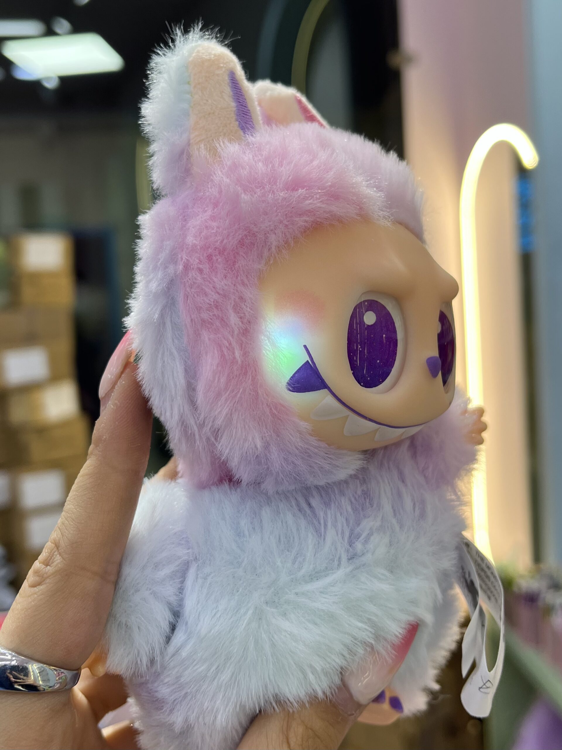 لبوبو انرژی چراغ دار موزیکال سوپرایزی کد 2429 - Image 2