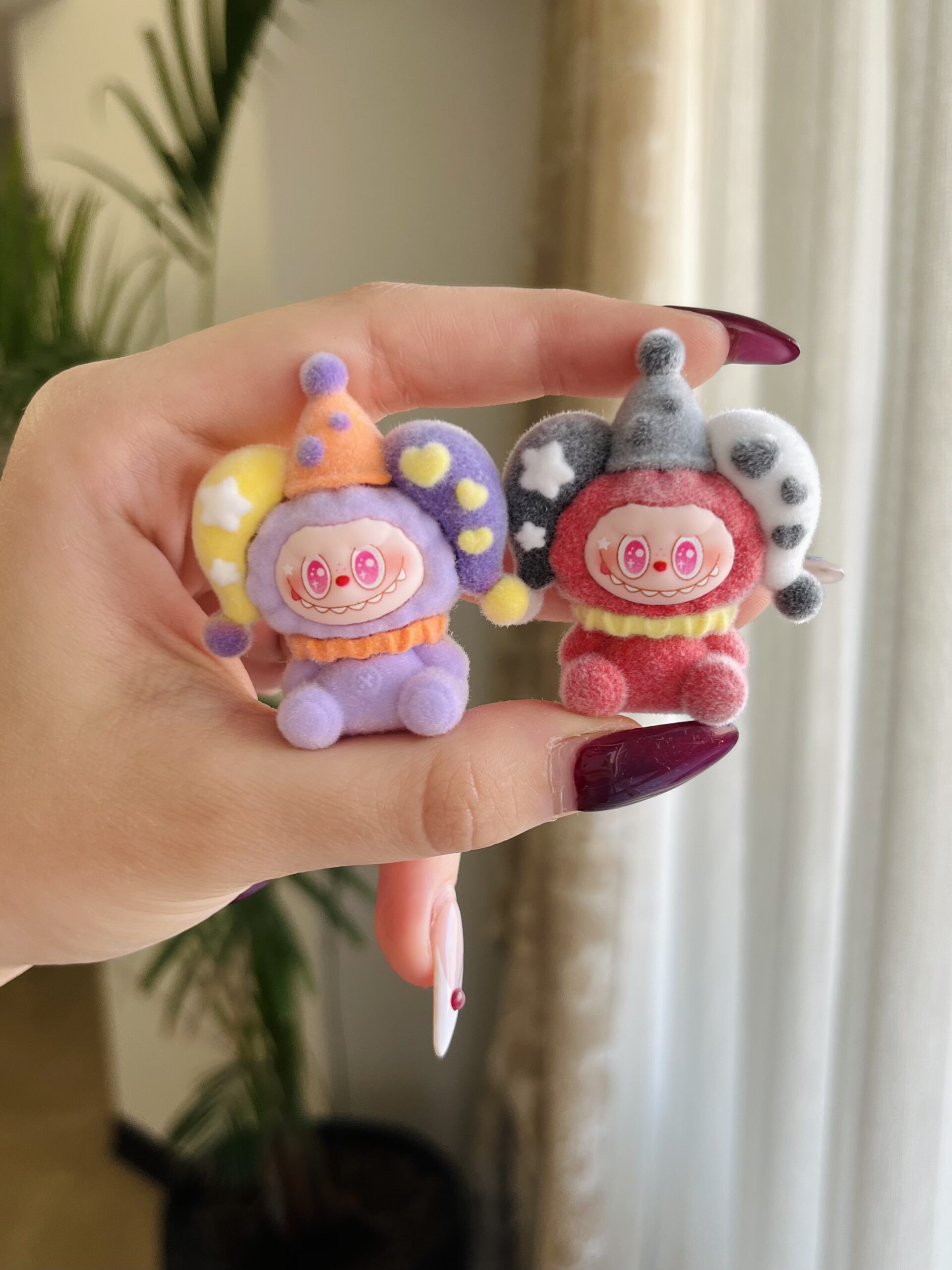 فیگور لبوبو کلاه دلقکی کد 2460 - Image 4