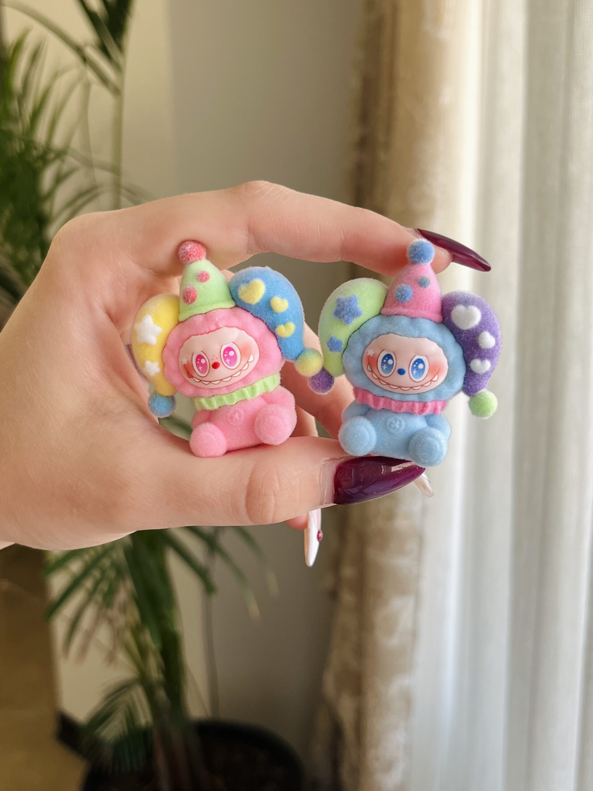 فیگور لبوبو کلاه دلقکی کد 2460 - Image 5