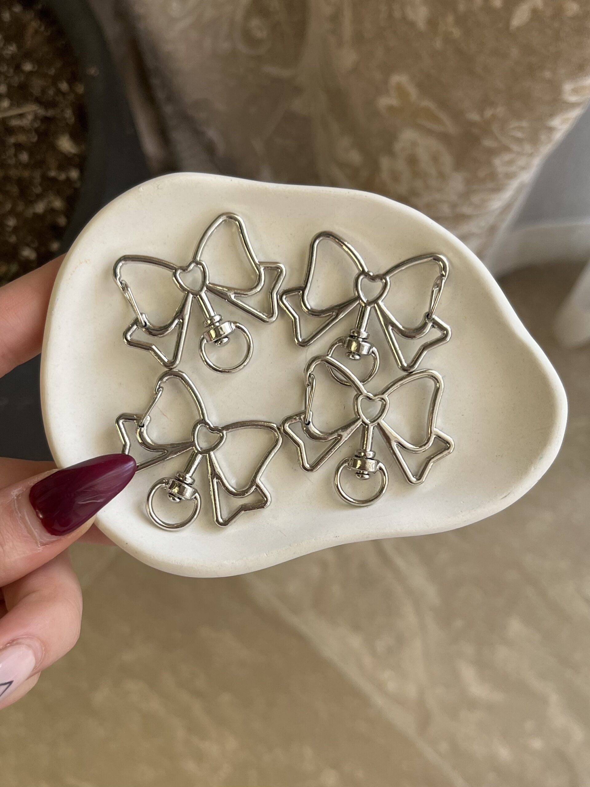 گیره اتصال طرح پاپیون کد 2478