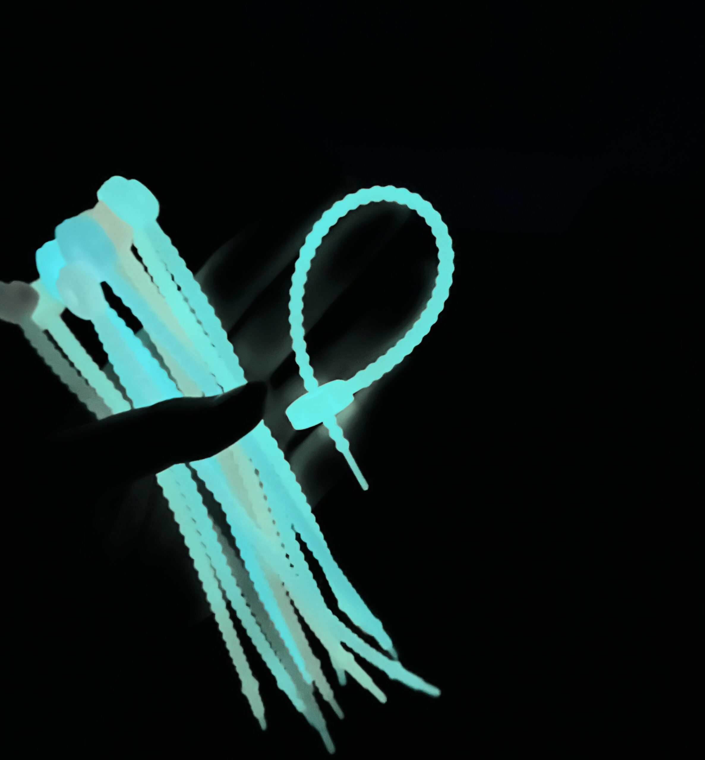 بند سیلیکونی جاکلیدی شبتاب کد 2486 - Image 4