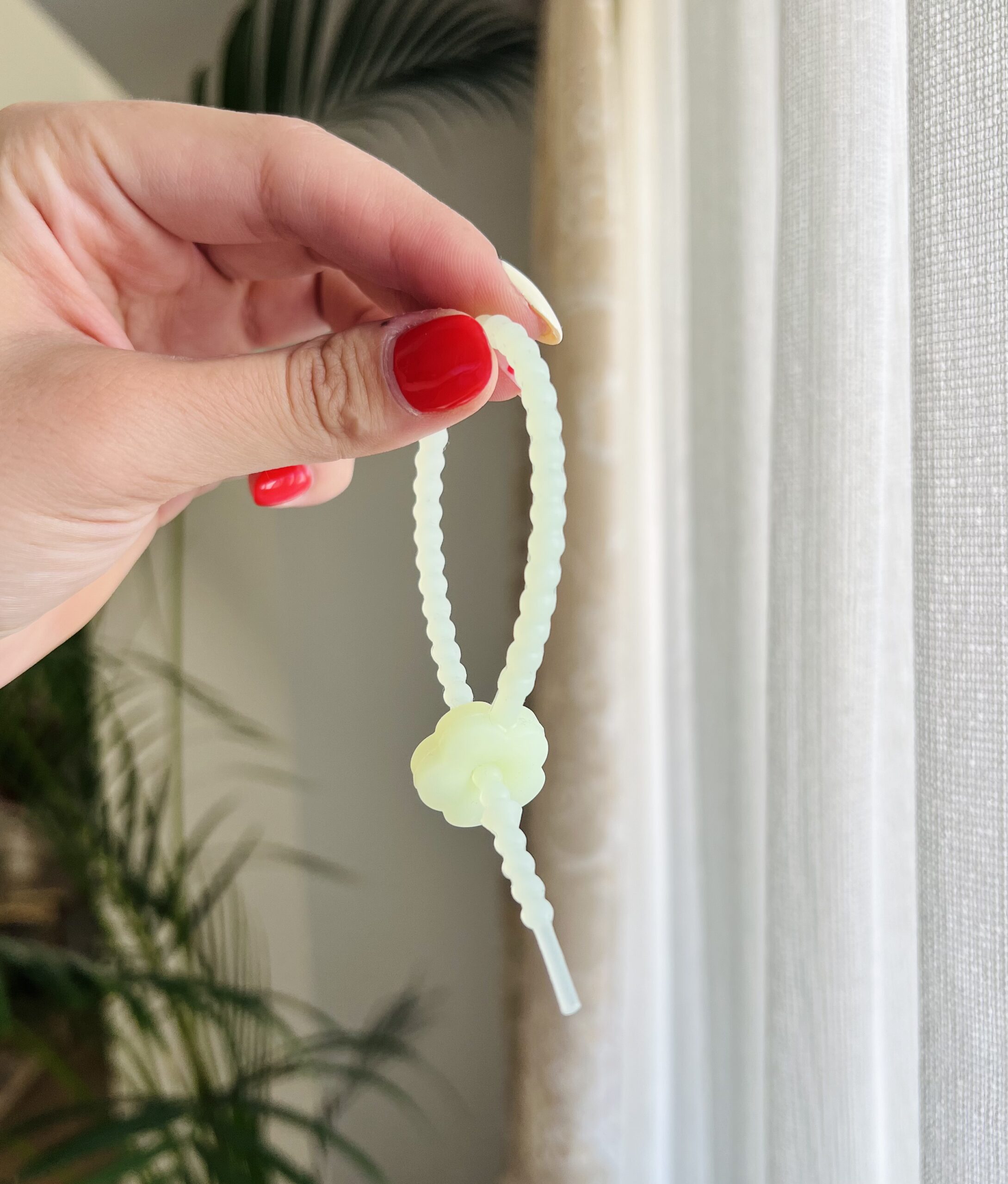 بند سیلیکونی جاکلیدی شبتاب کد 2486