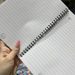 Alternative view of دفتر خط دار طرح کرای بیبی و لبوبو کد 2533